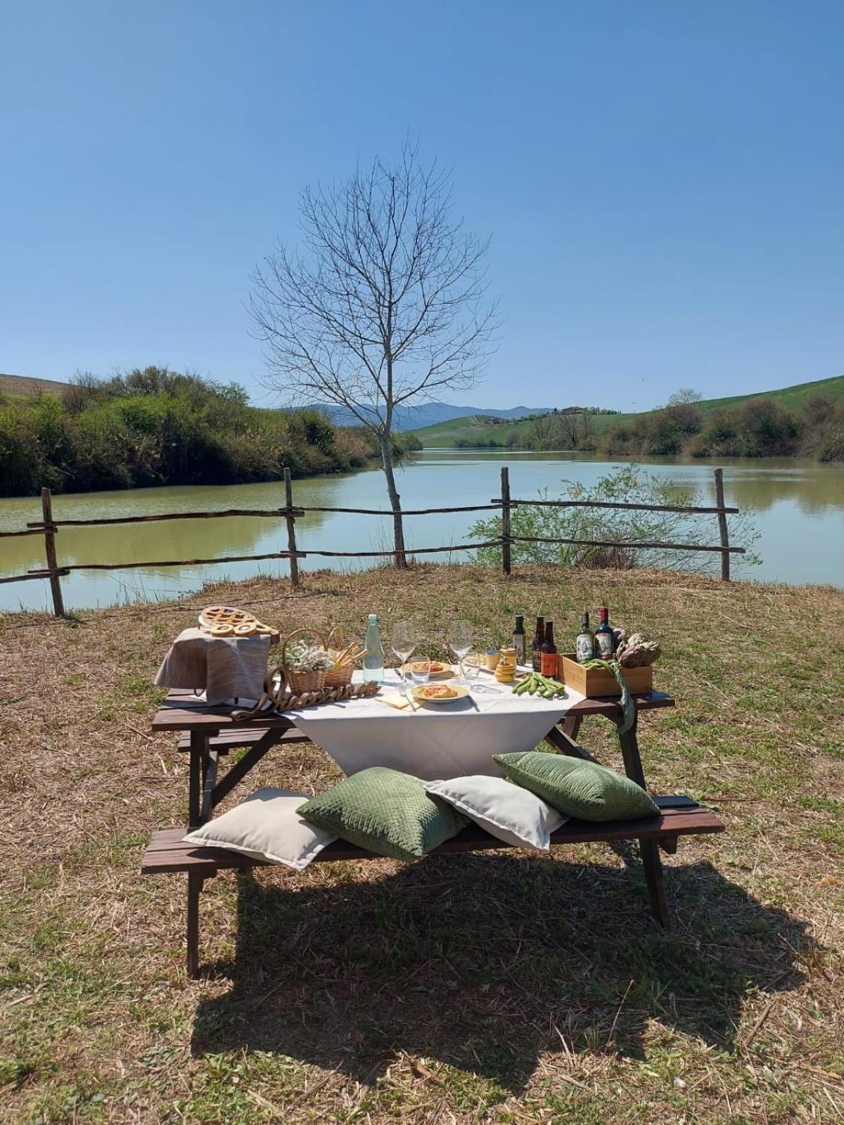 Villamagna  Agriturismo Biologico Diacceroni מראה חיצוני תמונה