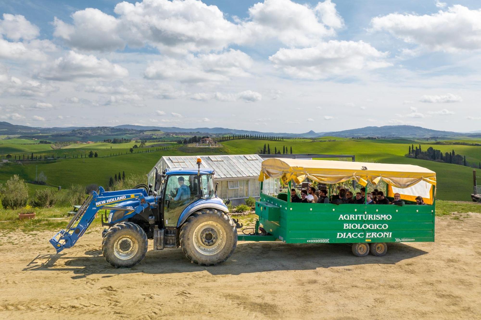 Villamagna  Agriturismo Biologico Diacceroni מראה חיצוני תמונה