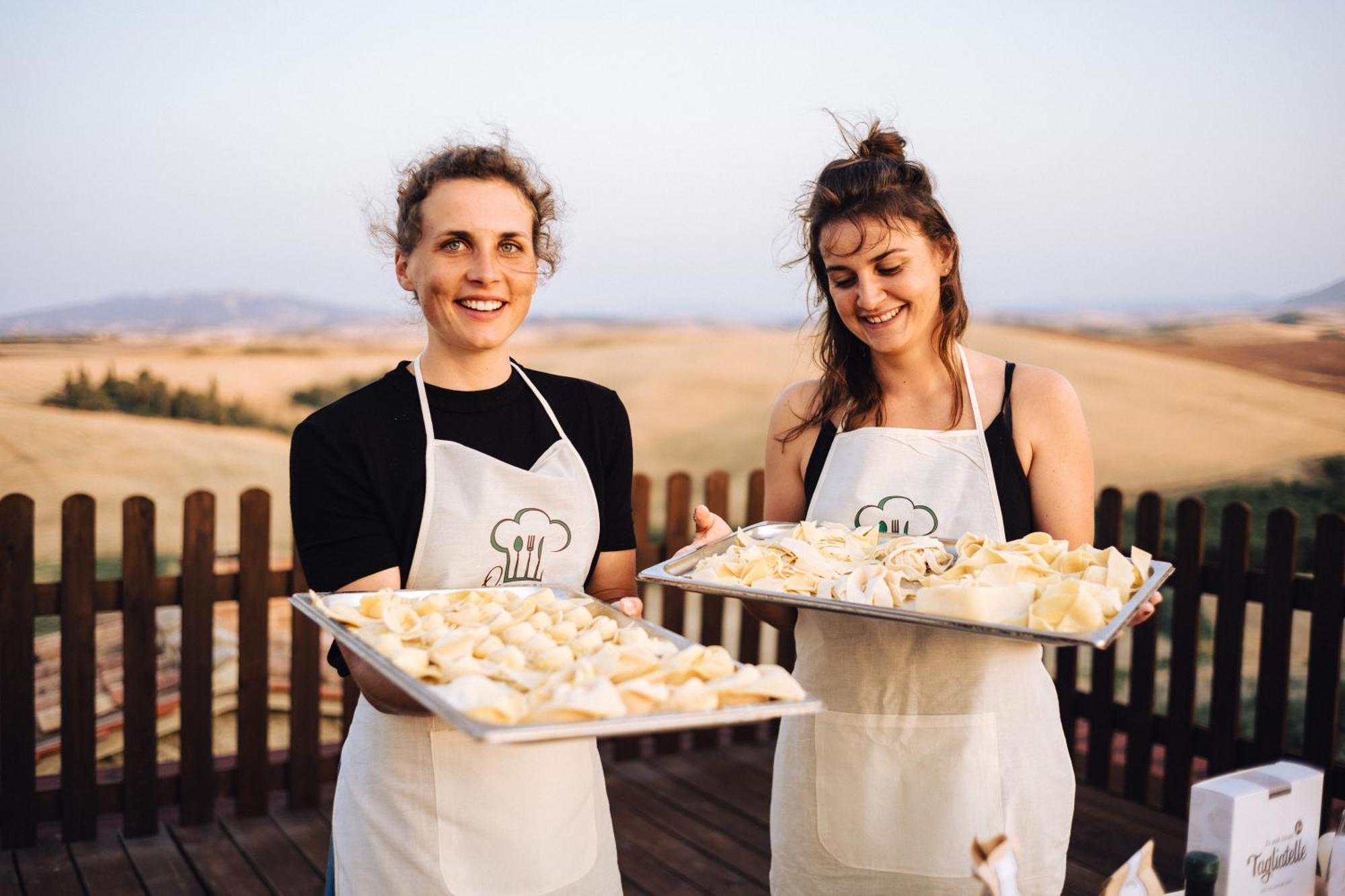 Villamagna  Agriturismo Biologico Diacceroni מראה חיצוני תמונה