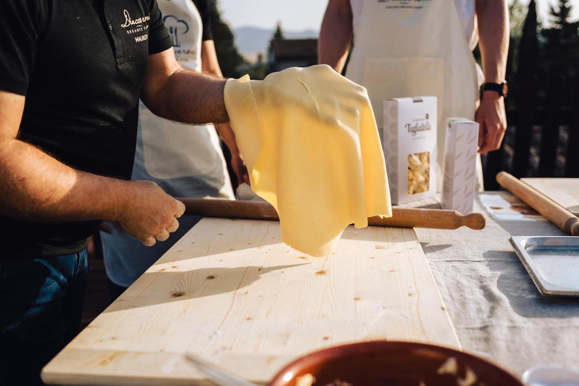 Villamagna  Agriturismo Biologico Diacceroni מראה חיצוני תמונה