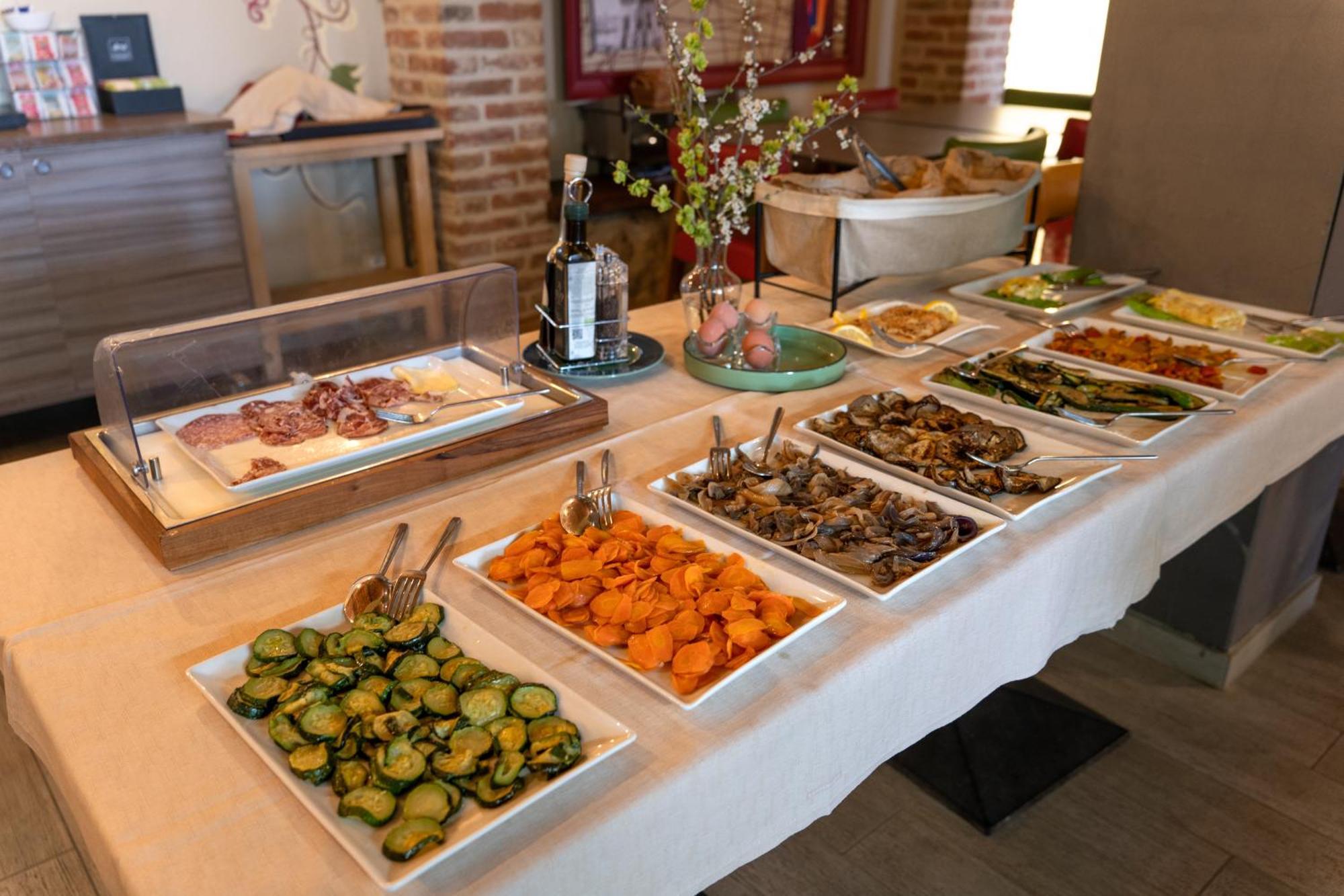 Villamagna  Agriturismo Biologico Diacceroni מראה חיצוני תמונה