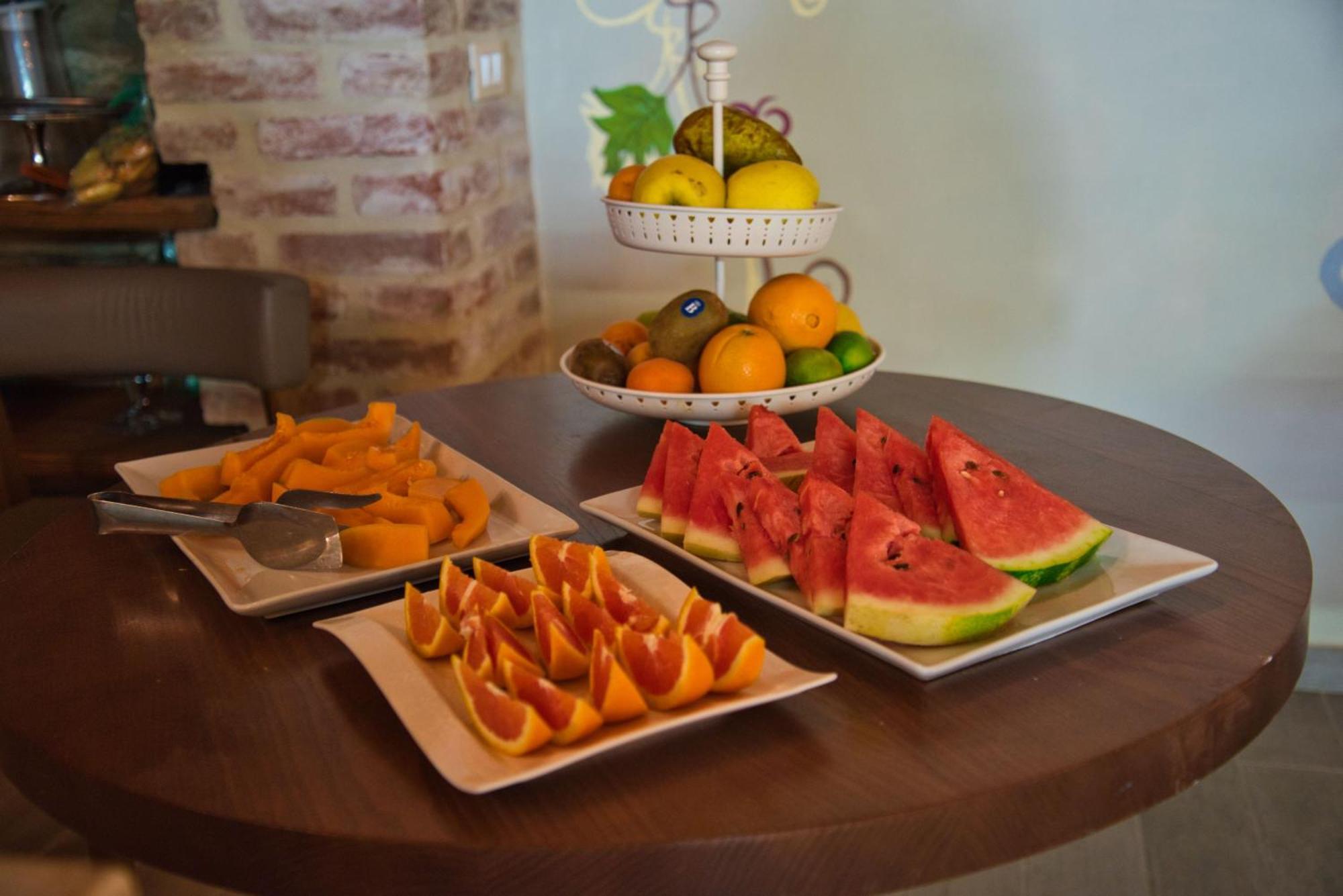 Villamagna  Agriturismo Biologico Diacceroni מראה חיצוני תמונה