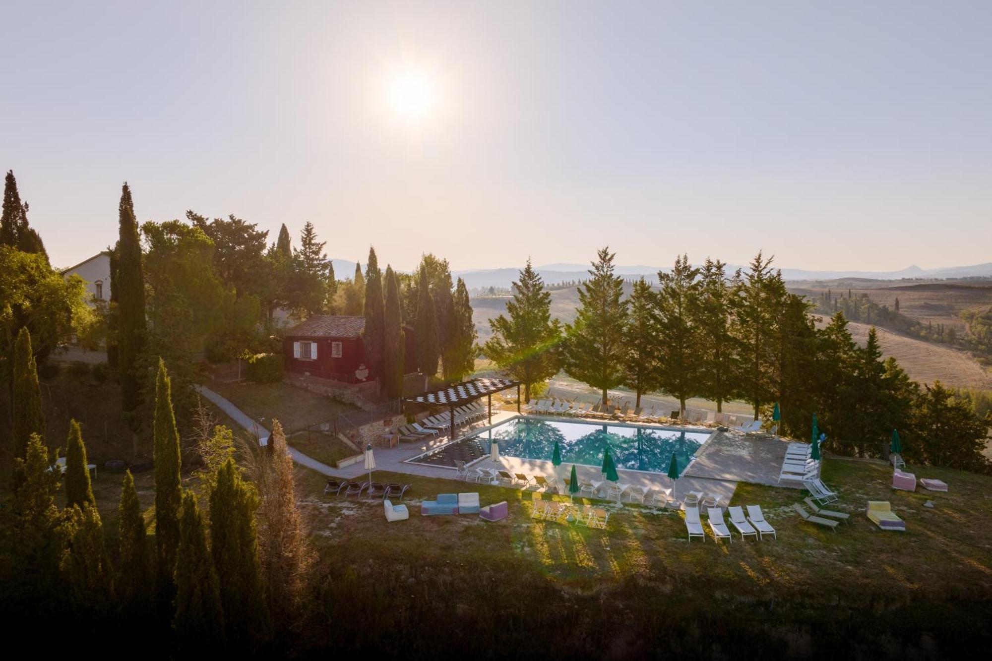 Villamagna  Agriturismo Biologico Diacceroni מראה חיצוני תמונה