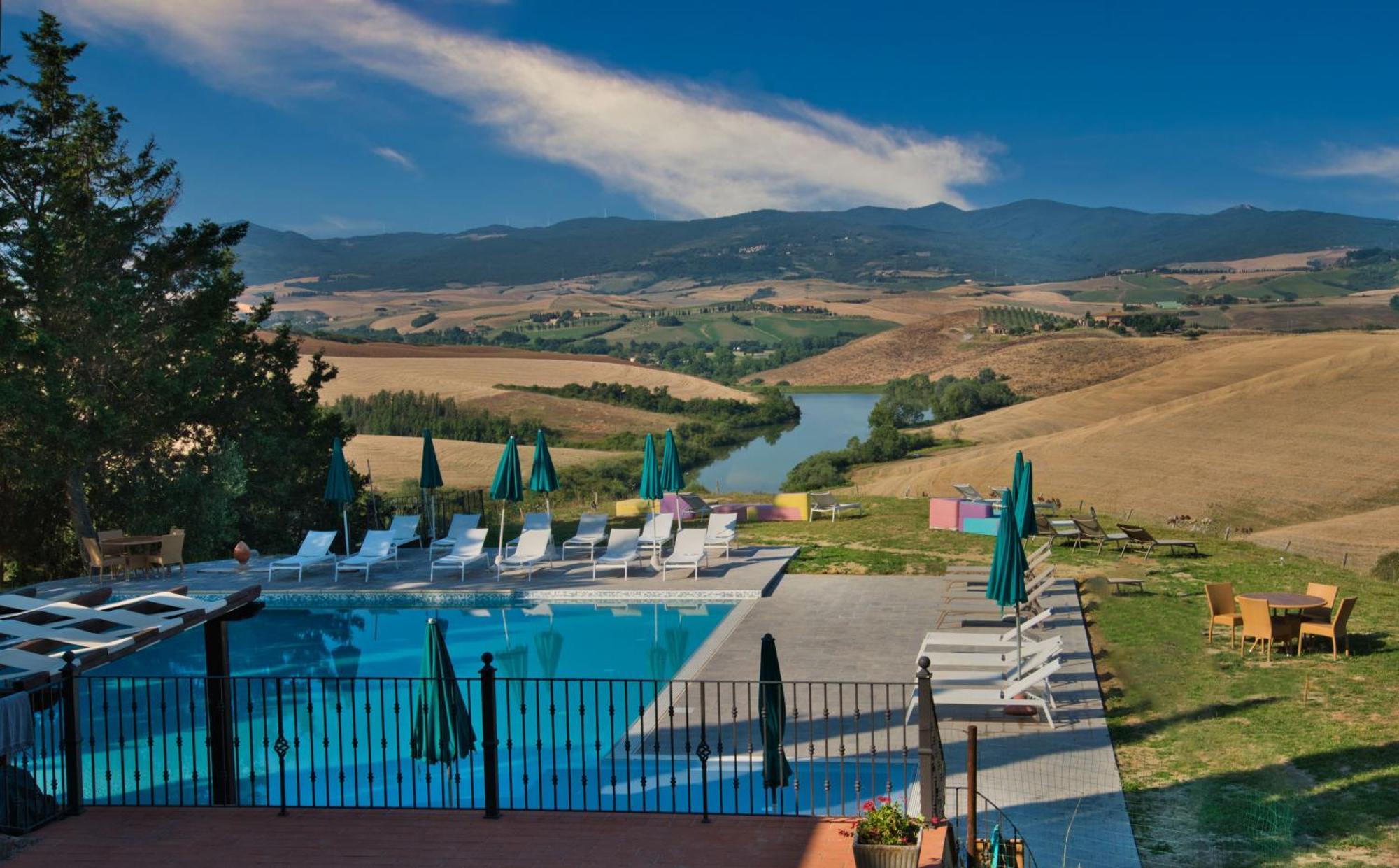 Villamagna  Agriturismo Biologico Diacceroni מראה חיצוני תמונה