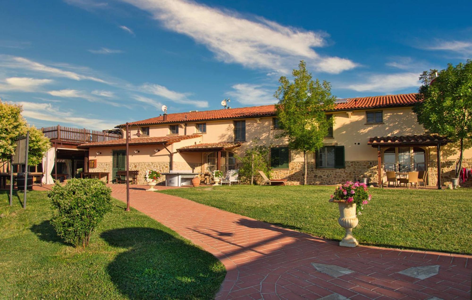 Villamagna  Agriturismo Biologico Diacceroni מראה חיצוני תמונה