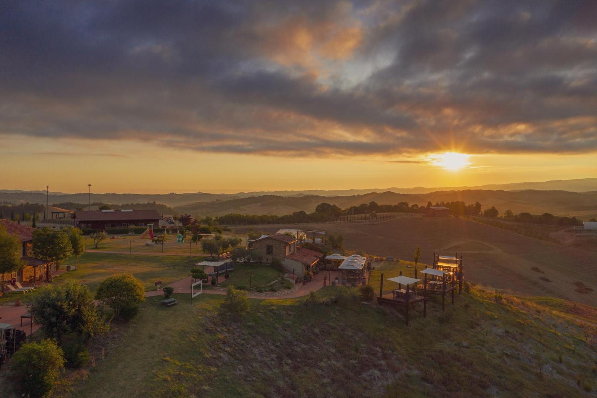 Villamagna  Agriturismo Biologico Diacceroni מראה חיצוני תמונה