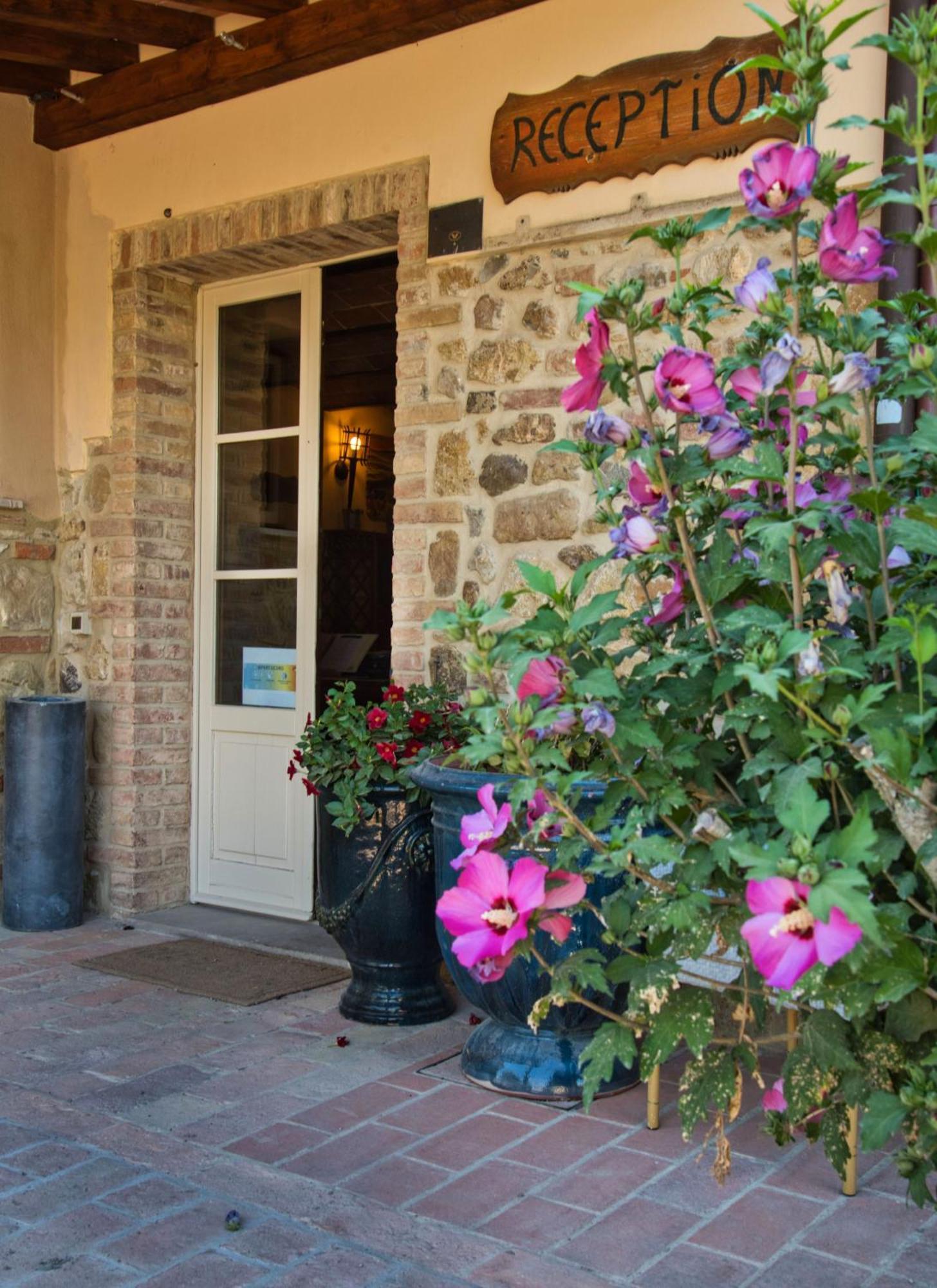 Villamagna  Agriturismo Biologico Diacceroni מראה חיצוני תמונה