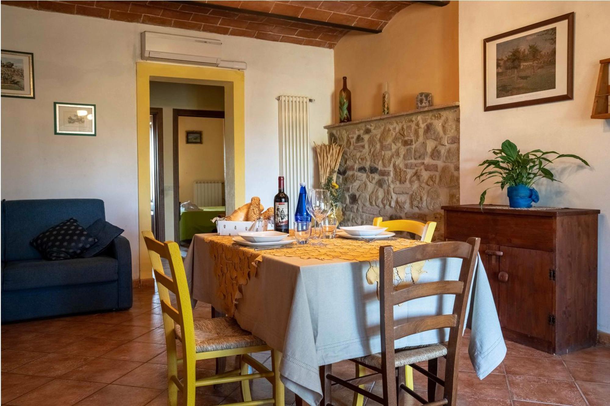 Villamagna  Agriturismo Biologico Diacceroni חדר תמונה