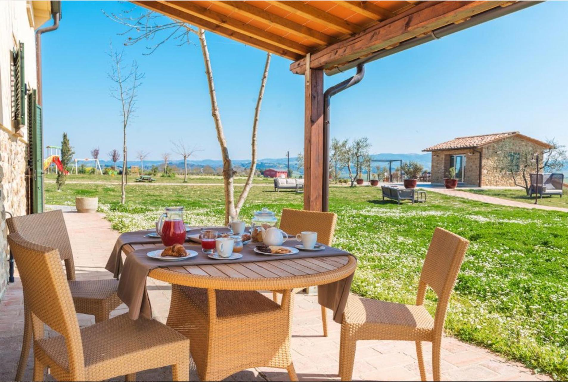 Villamagna  Agriturismo Biologico Diacceroni חדר תמונה
