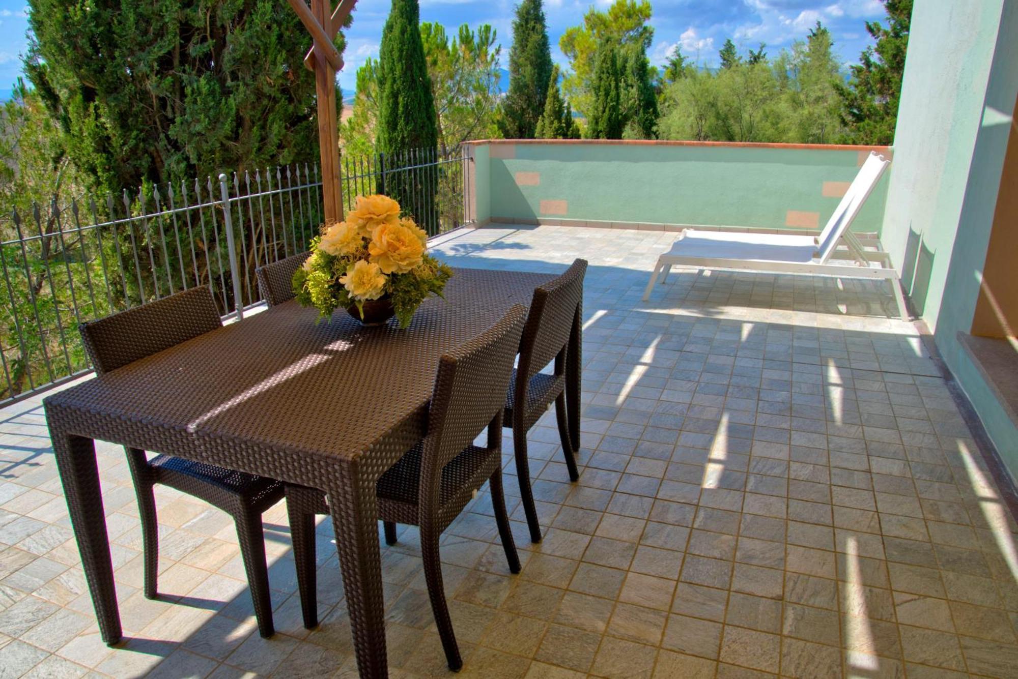 Villamagna  Agriturismo Biologico Diacceroni חדר תמונה