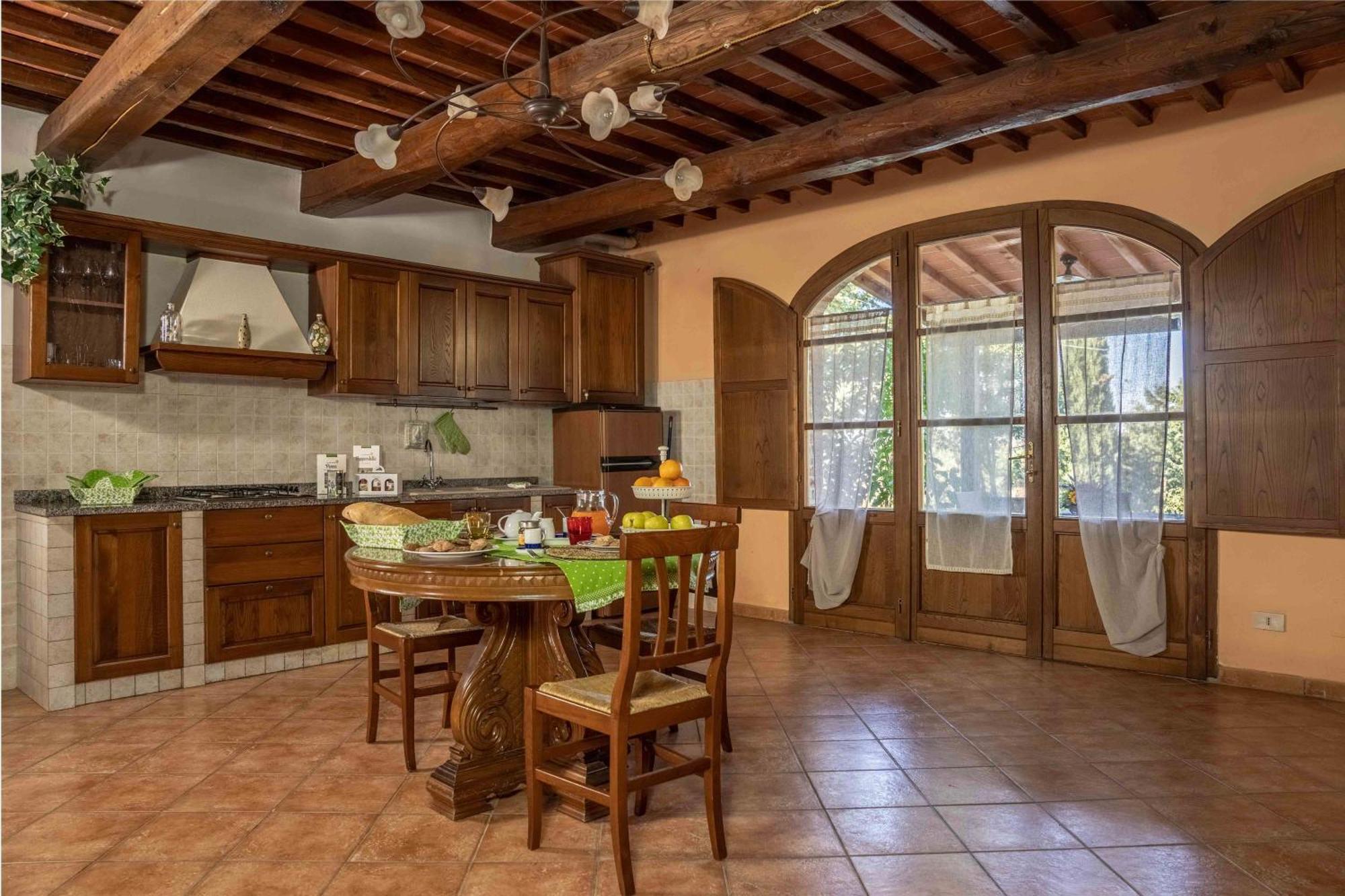 Villamagna  Agriturismo Biologico Diacceroni חדר תמונה